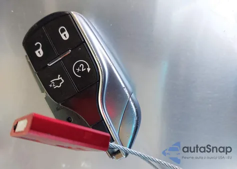 2014 Maserati Ghibli S Q4 из США, поврежденный, VIN ZAM57RTA1E1085745